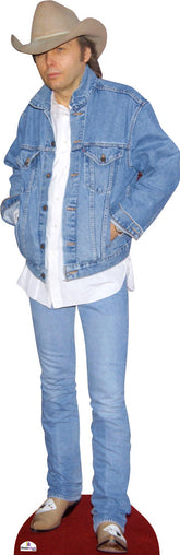 Dwight Yoakam 474 Celebrity Celebrity Cutout